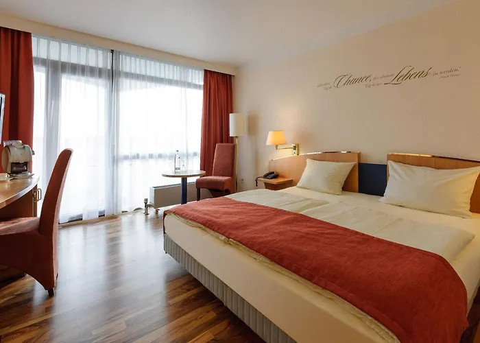 Wohlfühlhotel Mercur Dreieich