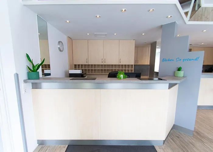 Top-Hotel Sonnenhof in Backnang