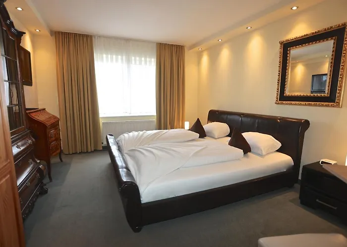 Erstklassiges Allrode Hotel Hubertushöhe