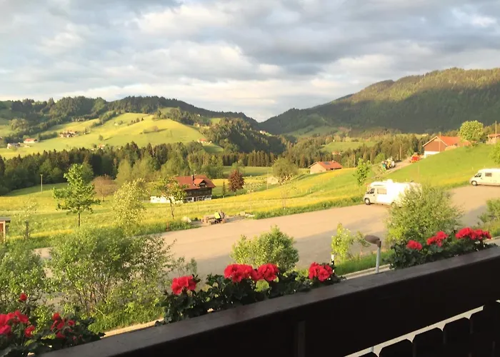 Wohlfühloase in den Allgäuer Alpen