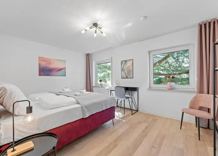 Top Hotel in Ostfildern für einen unvergesslichen Aufenthalt