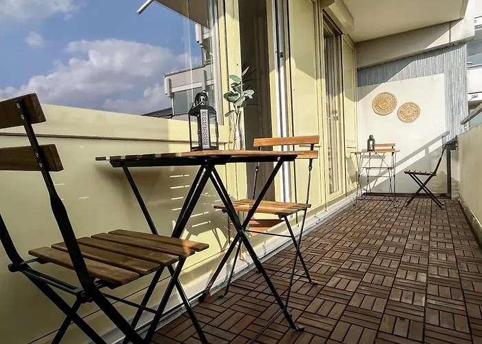 Luxuriöses Resort in idyllischer Umgebung