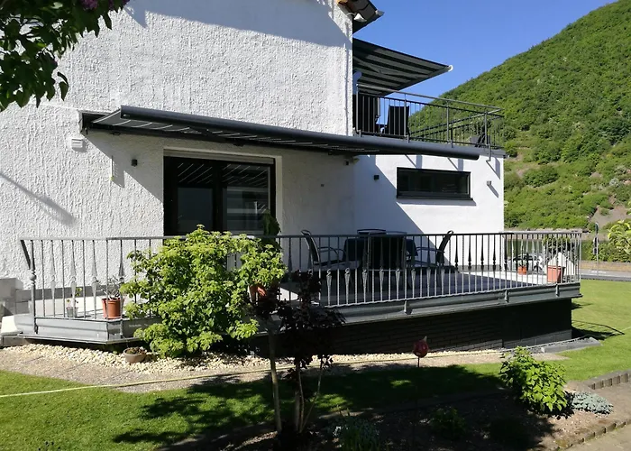 Hotel Moselstern Parkhotel Krähennest