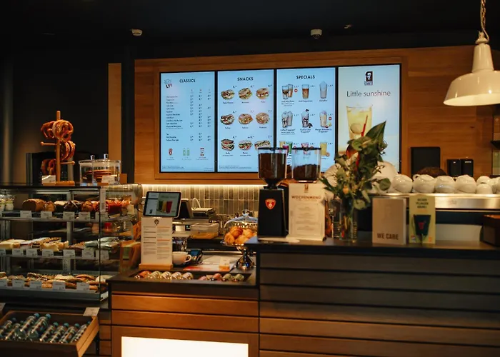 Erstklassiges Feringapark Hotel in Unterföhring