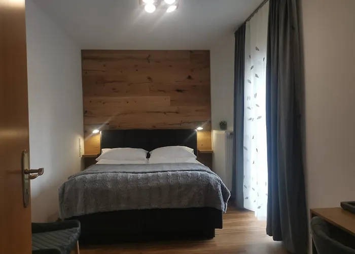 Erstklassiges Hotel mit idealer Lage in Fichtelberg