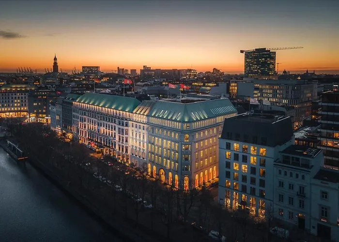 Hotels Hamburg Landungsbrücken mit Frühstück: Die perfekte Unterkunftsoption für einen gelungenen Aufenthalt