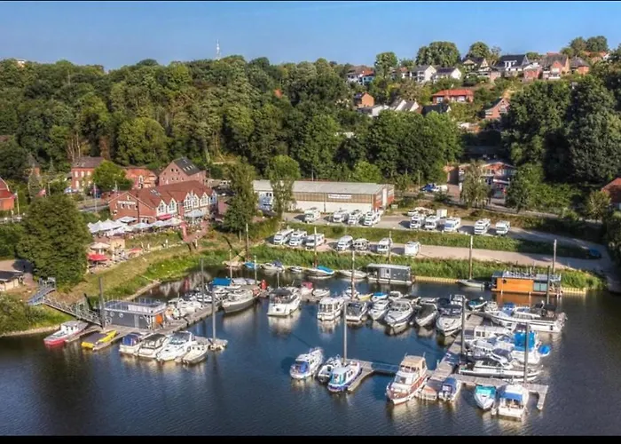 Beste Hotels in der malerischen Lauenburg