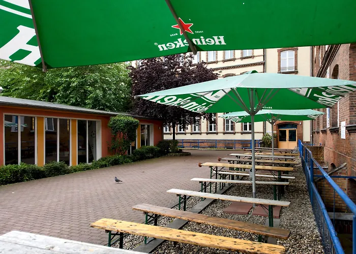 Beste Hotels für Jugendliche in Berlin