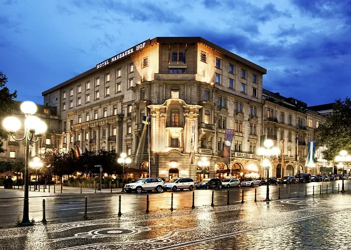 Hotels Wiesbaden nähe Kurhaus - Die besten Unterkünfte für Ihren Aufenthalt