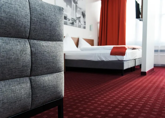 Günstige Hotels in Leipzig: Top-Optionen für Sparfüchse