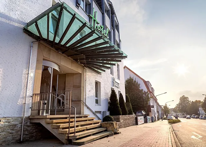 Willkommen im Osnabrück Grand Hotel: Die beste Unterkunft in Osnabrück
