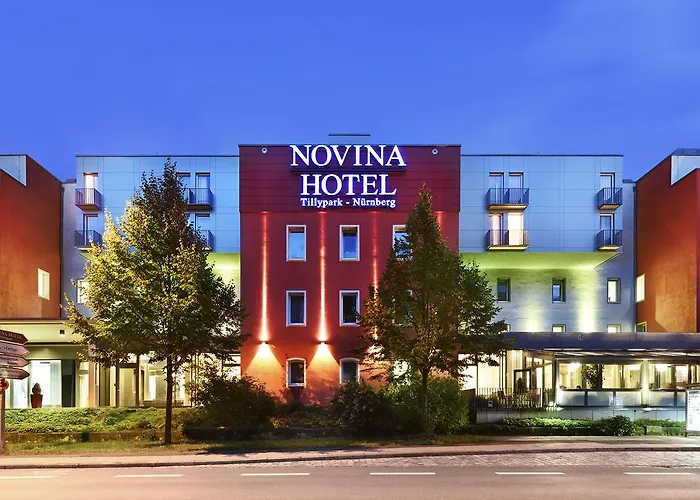 nürnberg hotels 4 sterne
