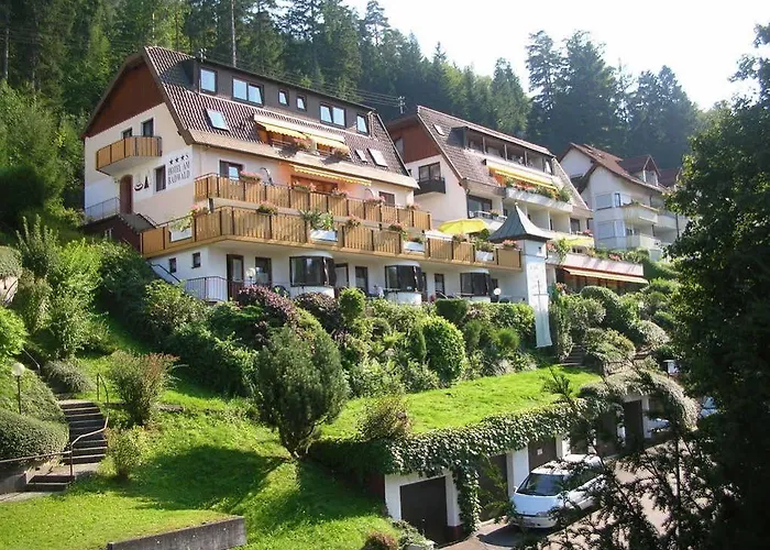 Hotel Bad Liebenzell Wellness: Ideal für eine entspannte Auszeit