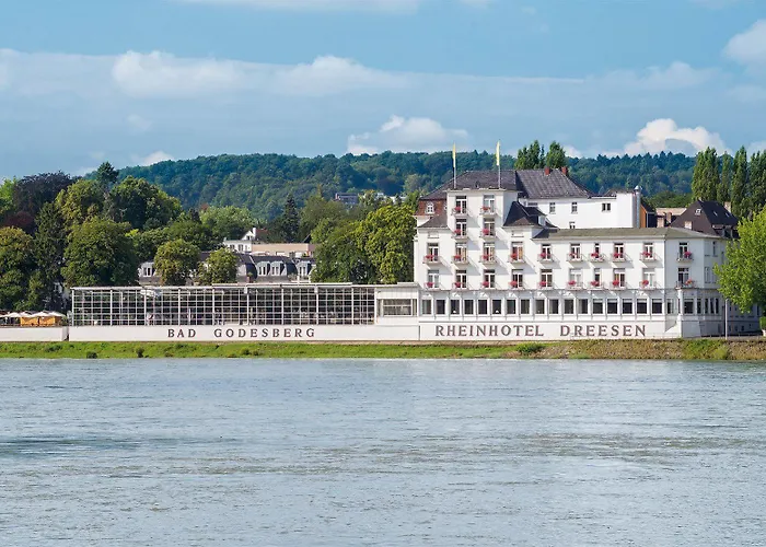 Hotels in Bonn, Deutschland - Unsere Empfehlungen für Ihren Aufenthalt