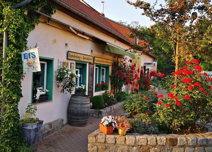 Das Flair Hotel Schwielowsee: Eine komfortable Unterkunft in Deutschland